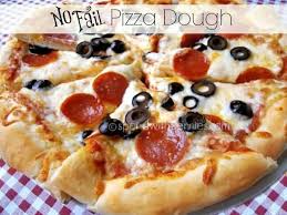 No Fail Pizza Dough I M Serious You Can T Mess This One Up Perfect Every Time Delicious Homemade Sauce Perfect Pizza Dough Homemade Pizza