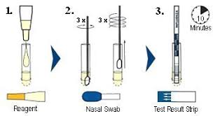 Influenza Test Kits