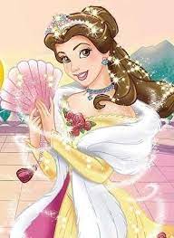 Fancy Belle Belle Disney Disney Beauty And The Beast Disney Art