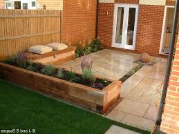 Extraordinary Decking Designs For Small Gardens With Additional Home Designing Inspiration With De Small Backyard Decks Patio Garden Design Small Garden Design