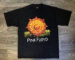 Pink Floyd T Shirt Vintage 1994 Tour Pink Floyd T Shirt Pink Floyd Vintage Band Shirts
