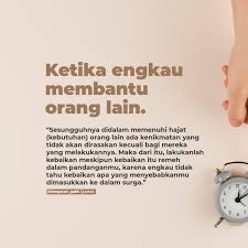 Pin Oleh M U M A Y Di About Islam Di 2020 Motivasi Tahu