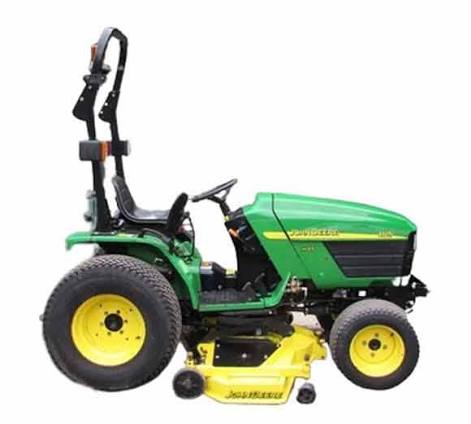 John Deere 4115 Tractor