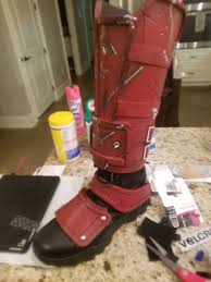 My New Deadpool Costume Rpf Costume And Prop Maker Community