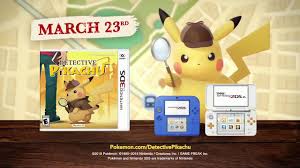 January 5, 2015 new nintendo 3ds: Detective Pikachu Nintendo 3ds Pasteurinstituteindia Com