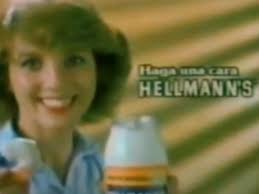 Marcel Reed Hellmanns Commercial