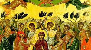 Ce legatura are inaltarea lui hristos cu viata noastra? InÄlÈarea Domnului Ziua De Pomenire A Tuturor Eroilor Neamului Romanesc Sfanta Treime Ghencea