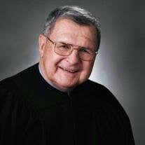 Hon. John G. Connor Obituary