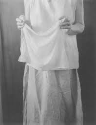 I Imagined It Empty Ruth Lauer Manenti