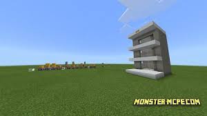 This method of creating a water elevator should work in just about every version of minecraft, including: Semi Realistic Elevator Map Redstone Maps Minecraft Pe