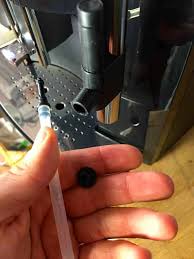 In the design of this machine, the company took into an account the materials they use. Jura Impressa C60 Super Automatic Espresso Machine Review