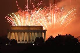 Are there fireworks in dc on the 4th of july? D C S 4th Of July Fireworks In Photos The Atlantic