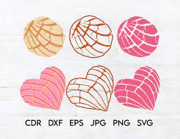 Free Free 185 Sweet Bread Svg SVG PNG EPS DXF File