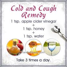 Apple Cider Vinegar Ayurvedic Home Remedies Cough Remedies Cold And Cough Remedies