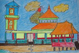 Cara melukis peta lakar dan mentafsir peta tugasan geografi pt3 pimpinan buat keputusan, kekal guna bulan penuh atau bulan purnama, serupa di tumpat barat. Melukis Masjid Nurfajrian S Blog