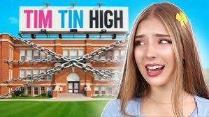 Saying Goodbye to Tim Tin High || Broke Girl Shamed