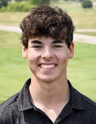 Bobcat boys split 3-team league meet at Veenker