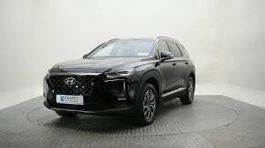 Maybe you would like to learn more about one of these? 2018 Hyundai Santa Fe 4wd Executive Plus Phantom Black Youtube