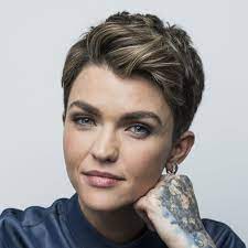 In an interview with the guardian,. Ruby Rose On Gender Bullying And Breaking Free I Had A Problem With Authority Ruby Rose The Guardian