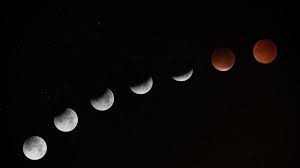 En tucumán, no podremos ver la totalidad de la 'luna de sangre', ya que el satélite se ocultará detrás de las sierras de san javier. La Increible Superluna De Sangre Azul Del 31 De Enero De 2018