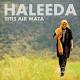 Lagu Haleeda - Titis Air Mata