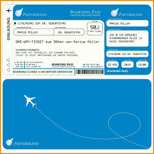 Ebay kleinanzeigen verkaufe mein condor flugticket gutschein in wert von 1049€ ist 2 jahre gültig unser flug wurde. Flugticket Vorlage Zum Bearbeiten Kostenlos 11 Tipps Sie Berucksichtigen Mussen