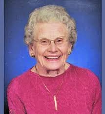 Jean HART Obituary (1923