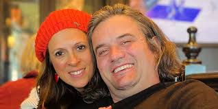 Pierre et Frédérique de L'amour est dans le pré se confient sur leur vie de  parents