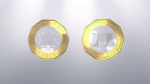 The bitcoin is divided into 100 cents; New Higher Denomination Ghana Cedi Coin Know The Security Features Youtube