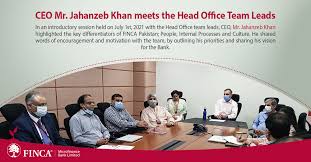 He brings with him 23 years of global and local experience in fintech. Finca Microfinance Finca Pakistan Twitter