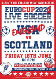 Only an estimated 4,000 people attended the game held at a cricket ground near glasgow, but international football as we know it was. Euro 2020 2021 Live England Vs Scotland Free Moonshine For Everyone Every Time England Score Billy Bootleggers Nottingham 18 June 2021