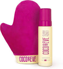 Amazon.com: Coco & Eve Self Tanner Mousse Kit