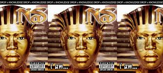 Knowledge Drop: Nas Nearly Suffocated During The 'I Am...' Cover Shoot