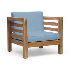 Dunn Outdoor Club Patio Chair With Cushions Patio Chairs Used Outdoor Furniture Furniture