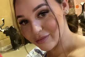 Woman left 'looking like tomato' and thought face would 'explode' after  sleeping in sun