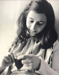 People's memories of Anne as she was after some months at Mechelen were  still vivid twenty years later