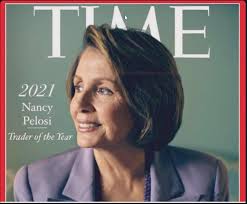 Democrats Delay Vote Banning Congress from Trading Stocks!!