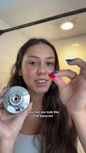 Fix your water pressure fast with this shower hack!! #greenscreenvideo  #showerfilter #showerhead #dryskin #haircare #filteredshowerhead  #showerhack #waterpressure