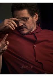 Pedro Pascal Chris Evans Photo Shoot