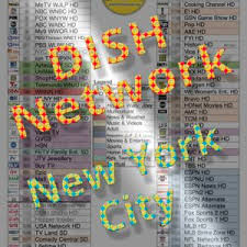 Your favorite show is about to start, but wait, what's the channel. Dish Network Channel Lineup Guide Tv Channel Guides