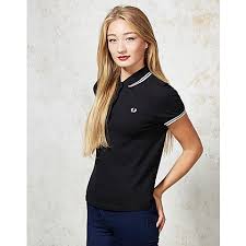Black And Gold Fred Perry Polo Shirt Pin On Ark Fresh Arrivals Womens