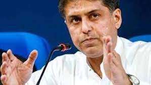 Lawmakers have become virtual hostages of whip-driven tyranny: Manish Tiwari