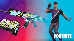 Wraps were added to fortnite in season 7 and they can be used on both weapons and on vehicles. How To Unlock Free Afterparty Wrap Verve Emote In Fortnite Dexerto