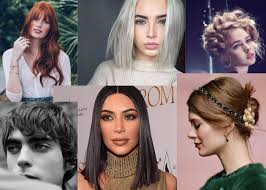 Cheveux les coupes tendances de l automne hiver 2019 2020. Tendances Cheveux Pour 2019 Coupe Couleur Et Coiffure Par Josianne Par Josianne