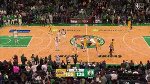 celtics – lakers