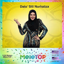 Stream siti nurhaliza, a playlist by user 109367968 from desktop or your mobile device. Universal Music My Domestic On Instagram Dato Ctdk Bakal Mengegarkan Meletop Esok Malam Katanya Untuk Mempromosikan Konsert Dato Siti Nurhaliza Frie