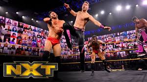 Catch wwe action on wwe network, fox. Undisputed Era Vs Breezango Dusty Rhodes Tag Team Classic First Round Wwe Nxt Jan 13 2021 Youtube