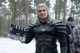 She is currently filming the second . Netflix S The Witcher Season 2 Is Done Filming Game Informer
