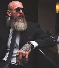 Jan 17, 2021 · beard styles for bald men 1. The Best Beard Styles For Bald Men Balding With A Beard