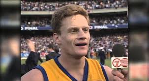 Guy McKenna 1992 premiership